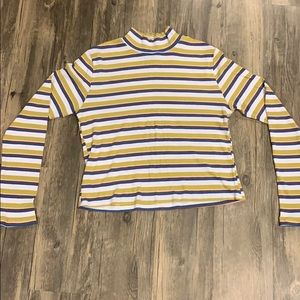 Target Wild Fable Mockneck